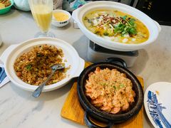 -小菜园新徽菜(南京秦淮龙蟠汇店)