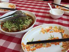 -西贝莜面村(上海百联西郊店)