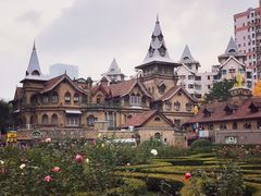 -马勒别墅·中餐厅