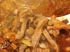 大同浓汤羊杂-杏花堂·山西菜馆(晋中万达店)