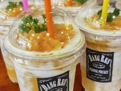 芒果椰奶冰-Dang restaurant (patong phuket)