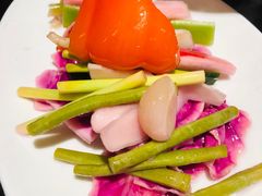 泡菜-回水镇·江湖川菜(恒大新城店)