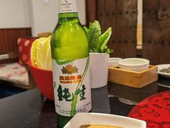 -北门涮肉·炭火铜锅涮肉(什刹海店)