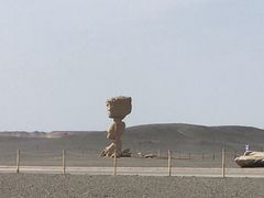 -敦煌雅丹国家地质公园