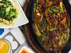 传奇香嘴鱼-勇利赵家烤肉坊(翠华北路店)