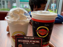 -FATBURGER 特富客汉堡(外交公寓店)