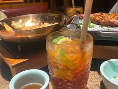 -绿茶餐厅(coco park 店)
