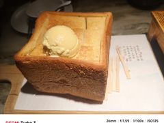 面包诱惑-绿茶餐厅(昌平悦荟店)