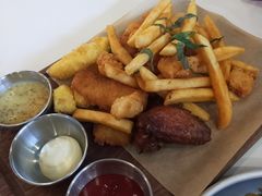 小食拼盘-拾挚扒房(招商花园城店)