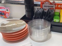 -争鲜回转寿司(朝北大悦城店)