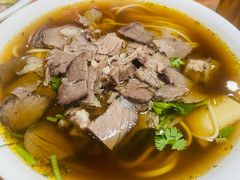 -老冯拉面羊棒骨(西宸广场店)