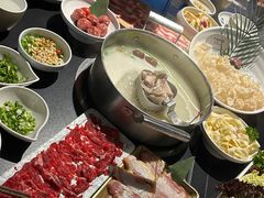-打酱友•斑鱼海鲜粥火锅(吴桥店)