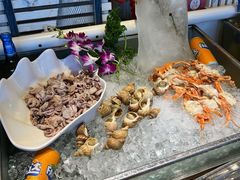 -半岛凯豪大酒店-海鲜自助餐厅