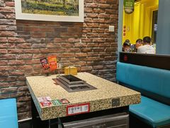 大堂-丰茂烤串(六里桥店)