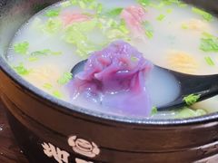 -地二手作鱼汤馄饨(上街里店)