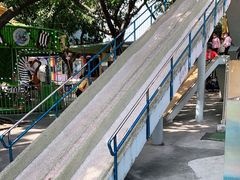 -顺德大良半月城游乐场