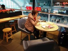 -麦当劳(世贸店)