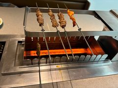 -白玉·朝鲜族烤串(深圳Kkone店)