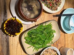 -缘生态云南菜·野生菌庭院餐厅(华侨城店)