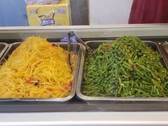 自助取餐区-有礼有面(知春路店)