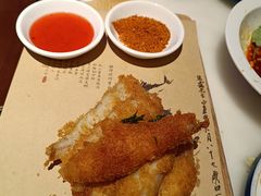 -绿茶餐厅(西单老佛爷店)