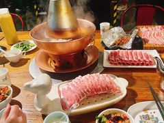 -额尔敦草原涮羊肉·烧烤(冻青树总店)