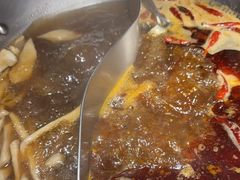 -潮辣成都老火锅(奉贤扶港路店)