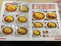 -CoCo壱番屋(现代城店)