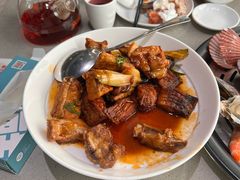 -大锅强·蒸海鲜青岛菜(吾悦广场店)