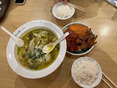 酸菜鱼-大食代美食广场(迪士尼小镇店)