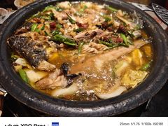 -探鱼·鲜青椒爽麻烤鱼(广州花都来又来店)