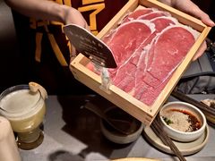 -巴奴毛肚火锅(新街口金鹰店)