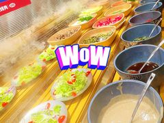 -姜胖胖首尔自助烤肉·蒸汽海鲜大排档(国瑞中心店)