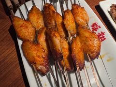 -蚝翅·海鲜粥·烧烤·羊肉季(鄞州万达店)