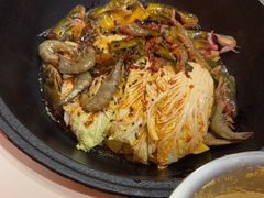 -江湖水乡铁锅炖魚(周庄嘉园店)