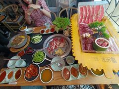 -犟牛家·榴莲烤肉(五棵松店)