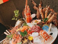 -上井料理黑金店(IFS国金中心店)
