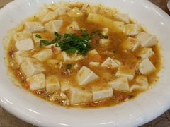蟹粉豆腐-浦江餐饮·上海菜馆(五四路店)
