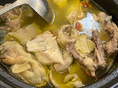 -溪涧堂农家土菜(神仙居店)