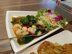 -The Dishes Seafood & Restaurant