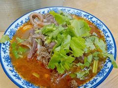 -清真玉林老字号稍麦羊杂碎(宽巷子民族美食街店)