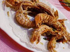 -永顺潮汕菜海鲜砂锅粥生腌大排档(万安大厦店)