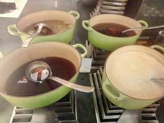 -武汉武昌威斯汀酒店-知味自助餐厅