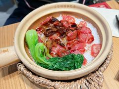-煲仔皇腊味煲仔饭(经四万达店)