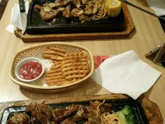 -必胜客(庆阳南大街店)