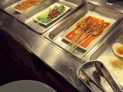 -云冈建国宾馆·自助餐厅