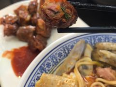 -亚肥沙茶面(黄厝店)