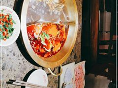 -蜀国大将老火锅(江北店)