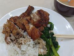 -大聪烧鹅快餐店(梅林店)