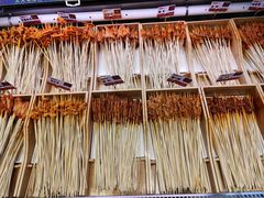 -阿串串老火锅(力盟店)